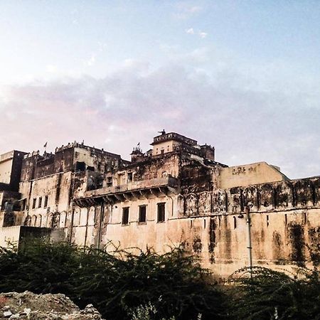 Narayan Niwas Castle 호텔 Ramgarh Shekhawati 외부 사진