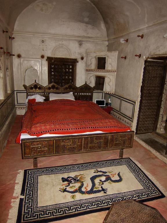 Narayan Niwas Castle 호텔 Ramgarh Shekhawati 객실 사진
