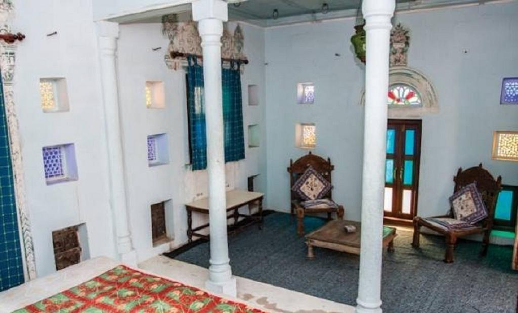 Narayan Niwas Castle 호텔 Ramgarh Shekhawati 객실 사진