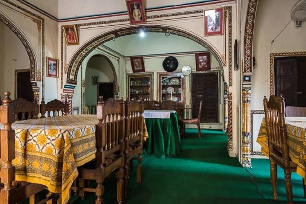 Narayan Niwas Castle 호텔 Ramgarh Shekhawati 외부 사진