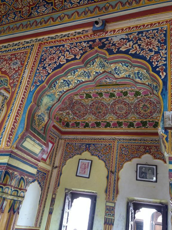 Narayan Niwas Castle 호텔 Ramgarh Shekhawati 외부 사진