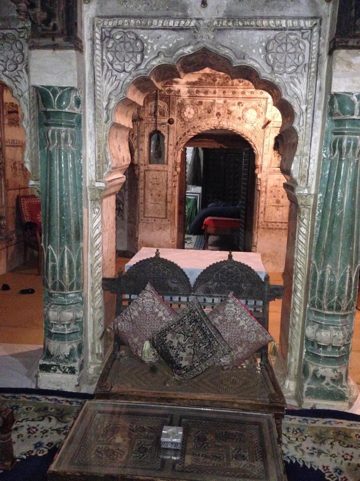 Narayan Niwas Castle 호텔 Ramgarh Shekhawati 객실 사진
