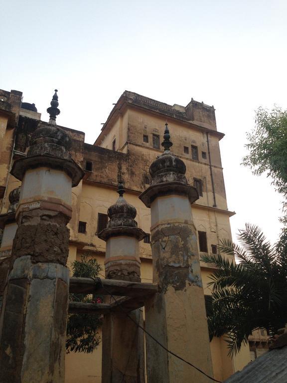 Narayan Niwas Castle 호텔 Ramgarh Shekhawati 외부 사진