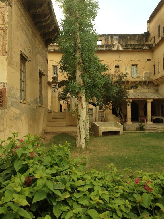 Narayan Niwas Castle 호텔 Ramgarh Shekhawati 외부 사진