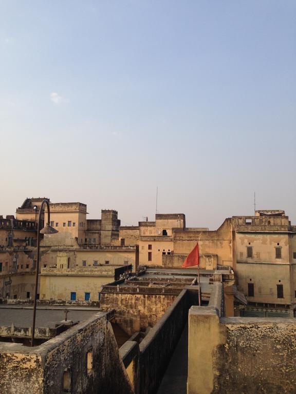Narayan Niwas Castle 호텔 Ramgarh Shekhawati 외부 사진